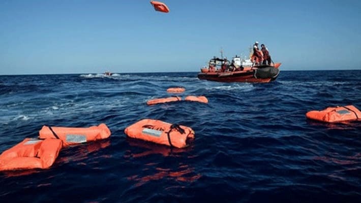 Fishing boat sinks near Honduras...27 people killed