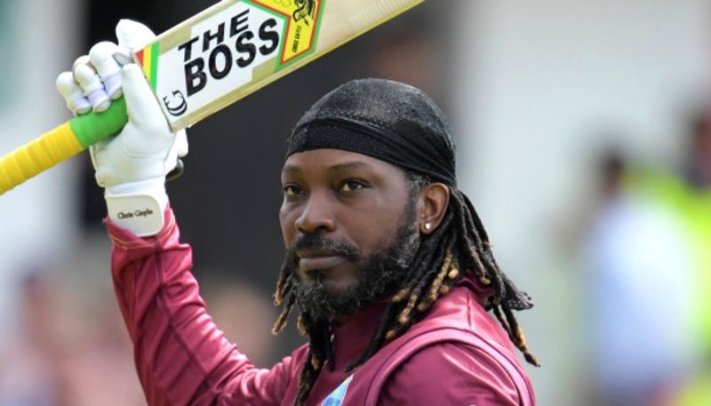 No Chris Gayle for West Indies in Test series Against India