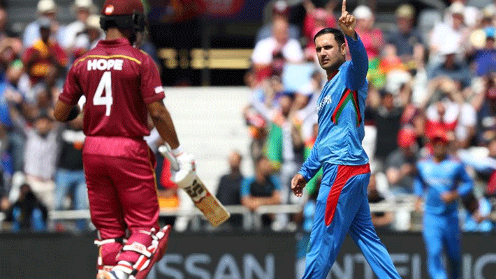 India will host Afghanistan vs west indies bilateral series