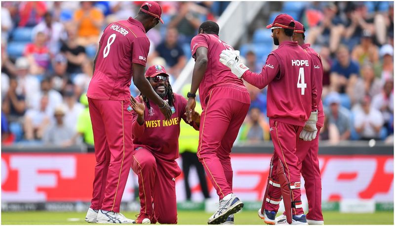 World Cup 2019 West Indies beat Afghanistan by 23 runs