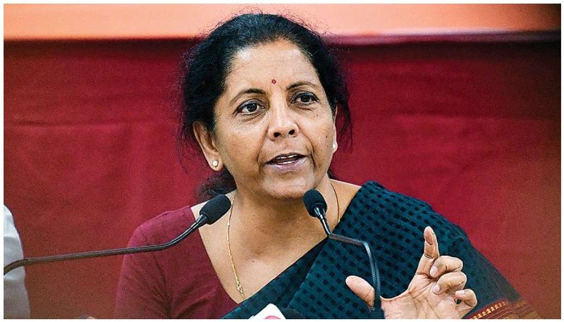 These are Nirmala Sitharaman major missions