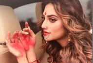 Nusrat jahan wedding reception in Kolkata and rath yatra ceremony in ISCON temple