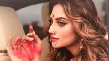 Nusrat jahan wedding reception in Kolkata and rath yatra ceremony in ISCON temple