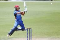 World Cup 2019 Afghanistan Ikram Ali Khil breaks Sachin Tendulkar record