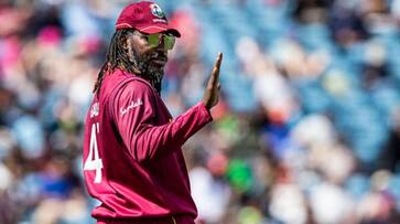 Chris Gayle misses Brian Lara record bids adieu World Cup West Indies win