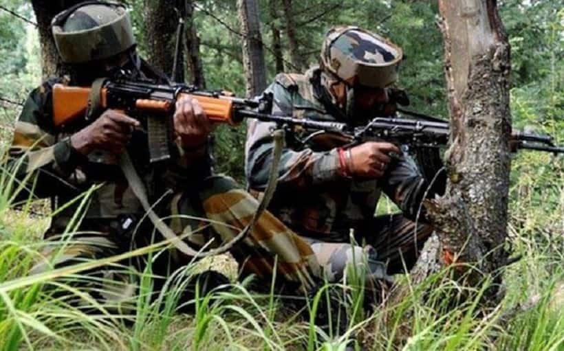 सुरक्षाबलों को बड़ी कामयाबी, हंदवाड़ा के नौगाम में घुसपैठ कर रहे दो आतंकी ढेर