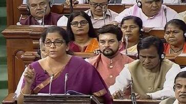 Finance minister presented budget in parliament, government allowed 100 percent FDI in insurance sector