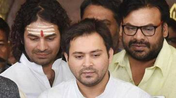 Tejaswi yadav will tell he was whereabout after lok sabha election defeat