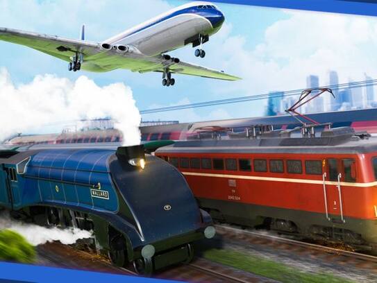 Special provisions in this time budget for connecting entire India through rail road metro and water transport