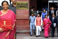 Union Budget 2019 Key takeaways for women from Nirmala Sitharaman presentation