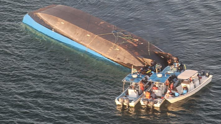 Tunisia ship accident...80 people kills