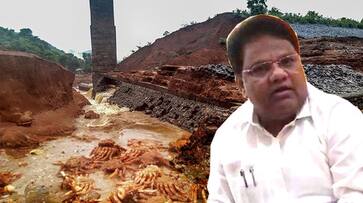 Tiware dam breach Maharashtra water minister Tanaji Sawants explanation will leave you dumbfounded