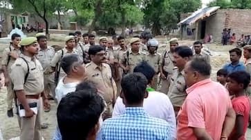 Attack on elderly couple in UP Kaushambi, wife died