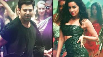 Saaho: Shraddha Kapoor, Prabhas' Psycho Saiyaan teaser released