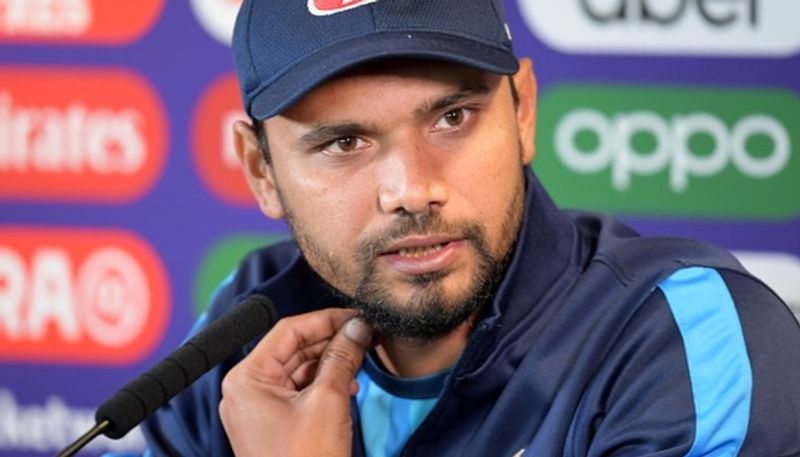 Bangladesh cricketer Mashrafe Mortaza mother in law tested coronavirus positive