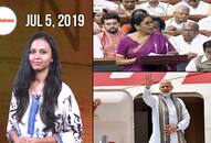 key takeaways Budget 2019 cause Tiware dam breach watch MyNation 100 seconds