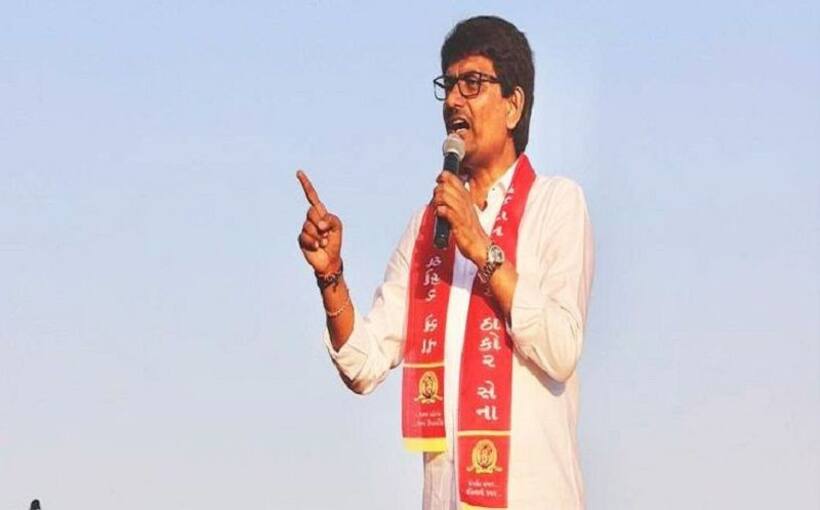राहुल गांधी के इस्तीफे के बाद गुजरात में बागी हुए कांग्रेस के विधायक, राज्यसभा चुनाव में की क्रास वोटिंग
