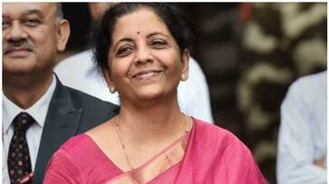 Finance minister Nirmala Sitharaman says Centre not imposing Hindi on Tamil Nadu people