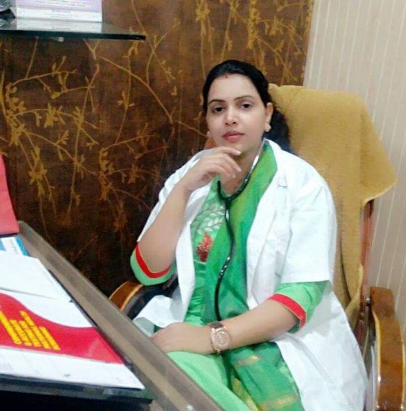 सीसीटीवी फुटेज से महिला डॉक्टर की मौत का राज गहराया, पति और सास ससुर पर केस दर्ज