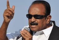 MDMK chief Vaiko, AIADMK and DMK leaders take oath as Rajya Sabha MPs