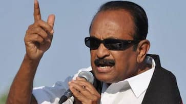 MDMK chief Vaiko, AIADMK and DMK leaders take oath as Rajya Sabha MPs