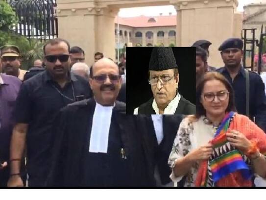 Jaya Prada and Amar Singh filed petition against Azam Khan in Allahabad High Court