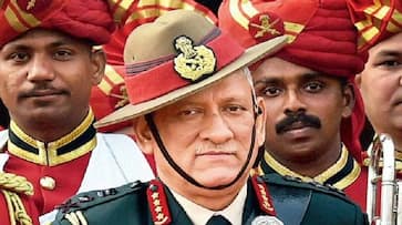 Army chief said Pakistan never repeat kargil like infiltration in border