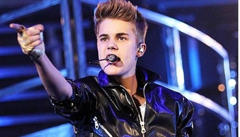 Justin Bieber on cloud nine after breaking Elvis Presley's six-decade-old record