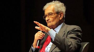 Nobel prize winner amartya sen said, jai sri ram is not culture of bengali