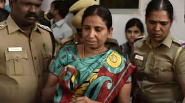 Rajiv Gandhi assassination case Convict Nalini Sriharan seeks extension of leave