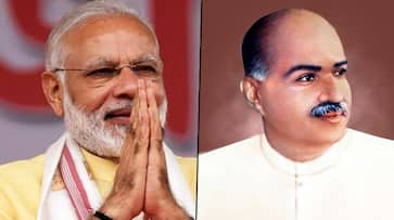 PM Modi pays tributes to Jana Sangh founder Syama Prasad Mookerjee on his birth anniversary