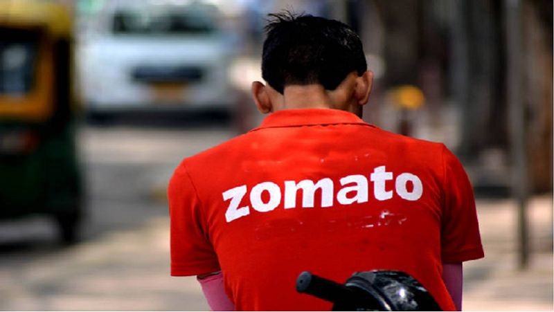 zomato founder replies for man cancel order for delivery boy is not hindu