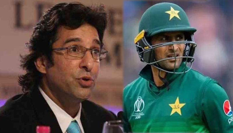 Pakistans Shoaib Malik can have farewell dinner, not match says Wasim Akram