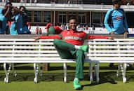 World Cup 2019 Mortaza praises Shakib emulating Tendulkar Hayden