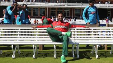 World Cup 2019 Mortaza praises Shakib emulating Tendulkar Hayden