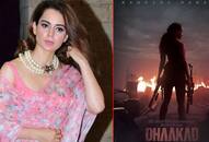 Dhaakad First Look: Kangana Ranaut proves that she is 'queen' of Bollywood