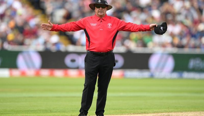 World Cup 2019 Umpire Ian Gould to Retired After India WC Clash Against Sri Lanka