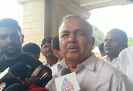 Trouble mounts for Karnataka govt as Congress MLA Ramalinga Reddy decides to resign