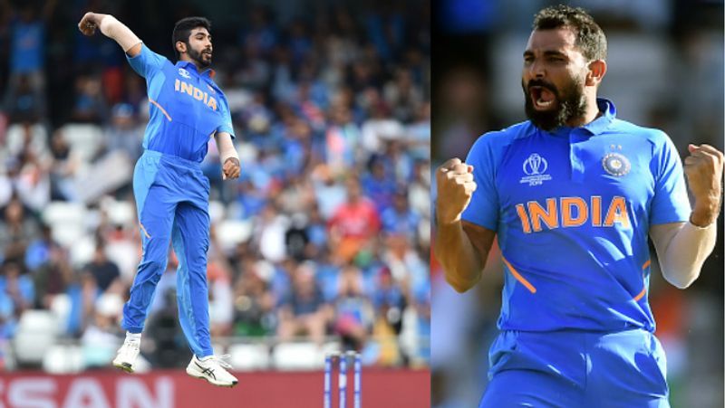 World Cup 2019 Jasprit Bumrah Second Fastest Indian to 100 ODI Wickets