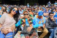 World Cup 2019 Virat Kohli pens letter 87-year-old Indian fan Charulata Patel