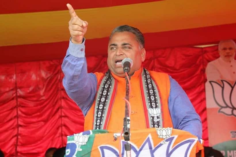 कर्नाटक के बाद अब इस राज्य में बीजेपी ने शुरू किया 'ऑपरेशन लोटस'