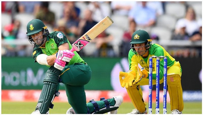 Australia vs South Africa Live Updates