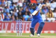 World Cup 2019 Rohit Sharma sets new world record equals Sachin Tendulkar