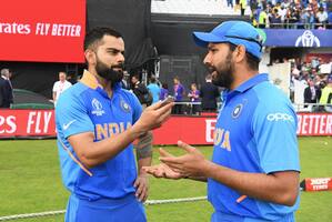 Rohit Sharma urges media to stop questioning Virat Kohli's prolonged lean patch
