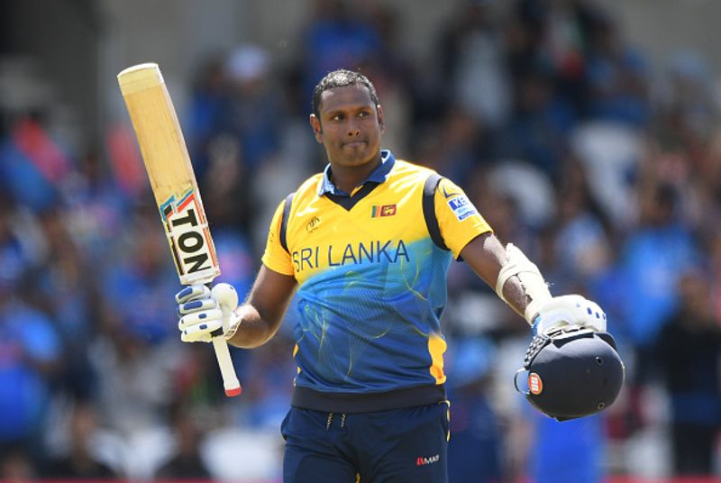 ODI World Cup 2023: Angelo Mathews fires warning shot, says "Have To Play Our A Game" avv