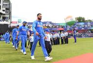 World Cup 2019 semi-final look back India vs New Zealand clashes World Cup