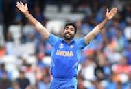 World Cup 2019 Dont take praise criticism seriously Jasprit Bumrah