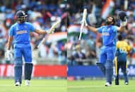 World Cup 2019 My 5 hundreds mean nothing India dont win trophy Rohit Sharma