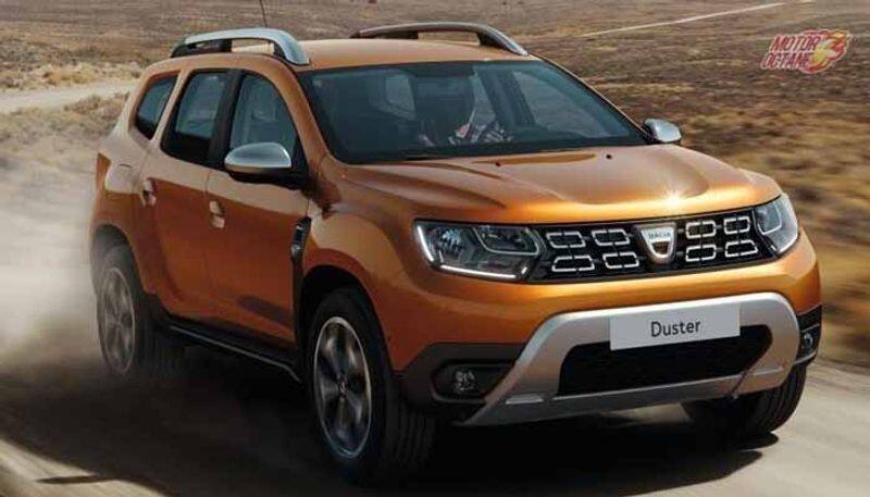 Renault Duster Facelift Prices Leaked Ahead Of July 8 Launch!