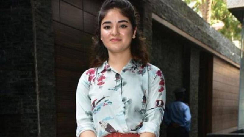..तो क्या ये था पब्लिसिटी स्टंट, अब इस टीवी शो में दिख सकती है जायरा वसीम
